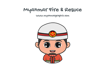 Feature Myanmar Fire&Rescue Avatar