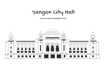 Yangon City Hall