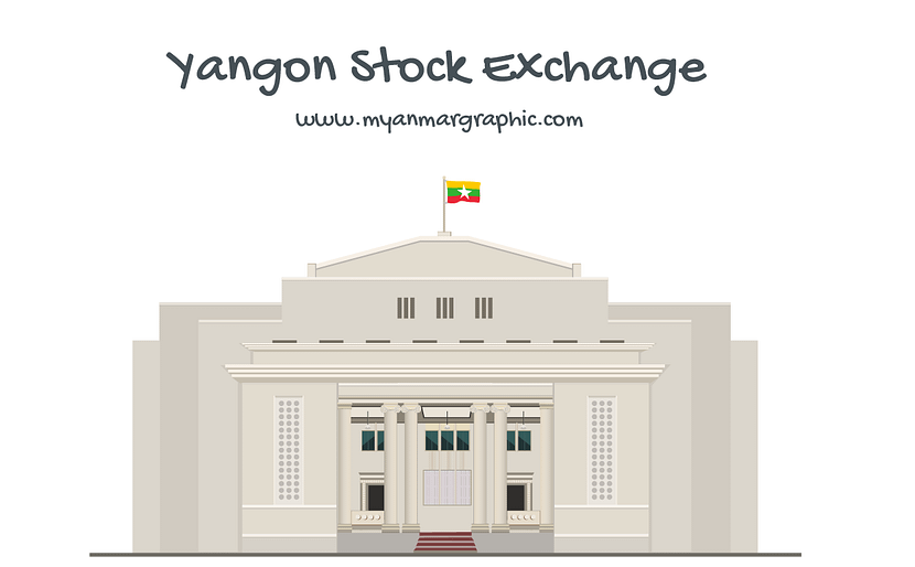 Featured Yangon Stock Exchange