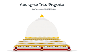 Kaungmu Taw Pagoda