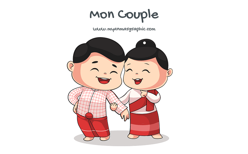 Mon Couple Character