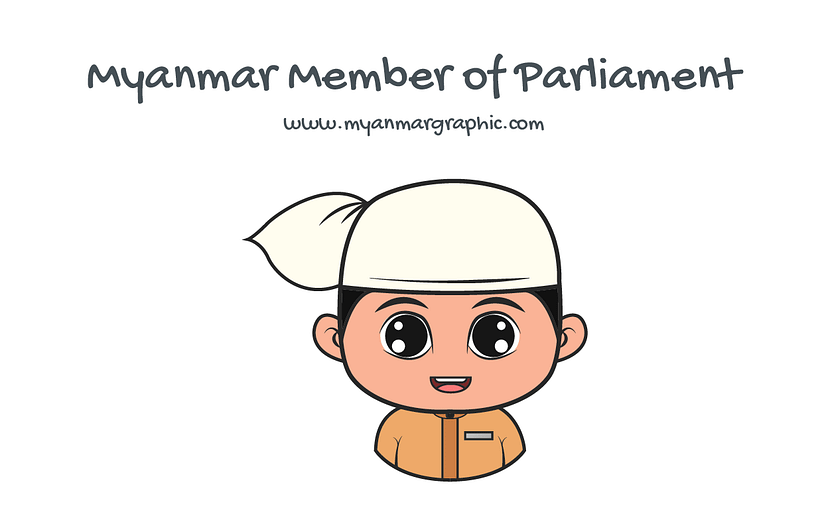 Featured Myanmar Member of Parliament