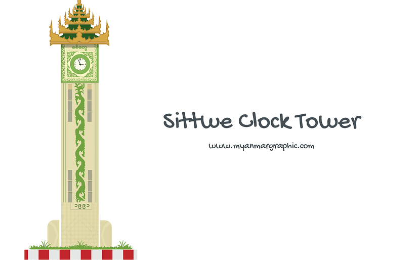 Sittwe Clock Tower