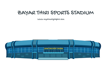 Zayar Thiri Sport Stadium