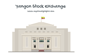 Featured Yangon Stock Exchange
