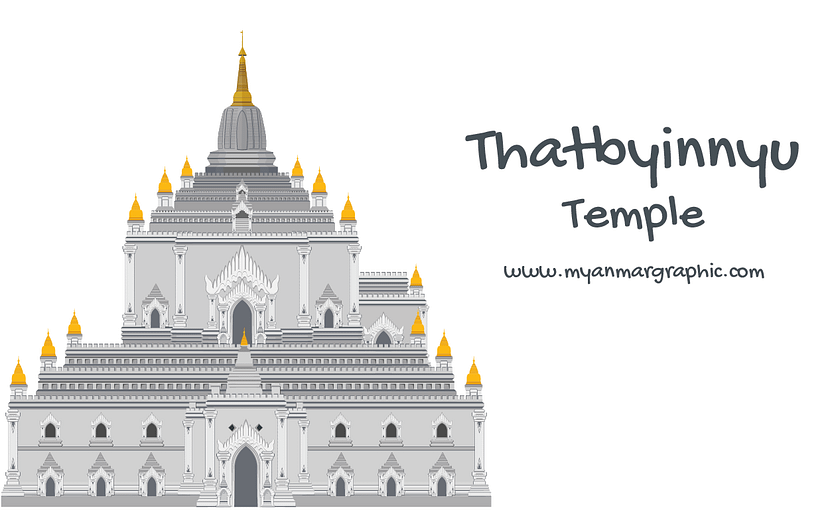 Featured Thatbyinnyu Temple