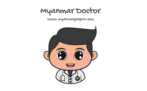 Featured Myanmar Doctor Avatar