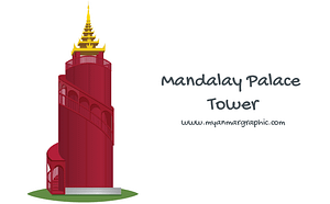 Featured Mandalay Palace Tower