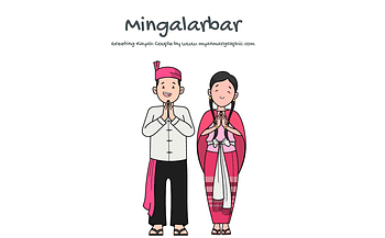 Featured Mingalarbar @Kayah Couple